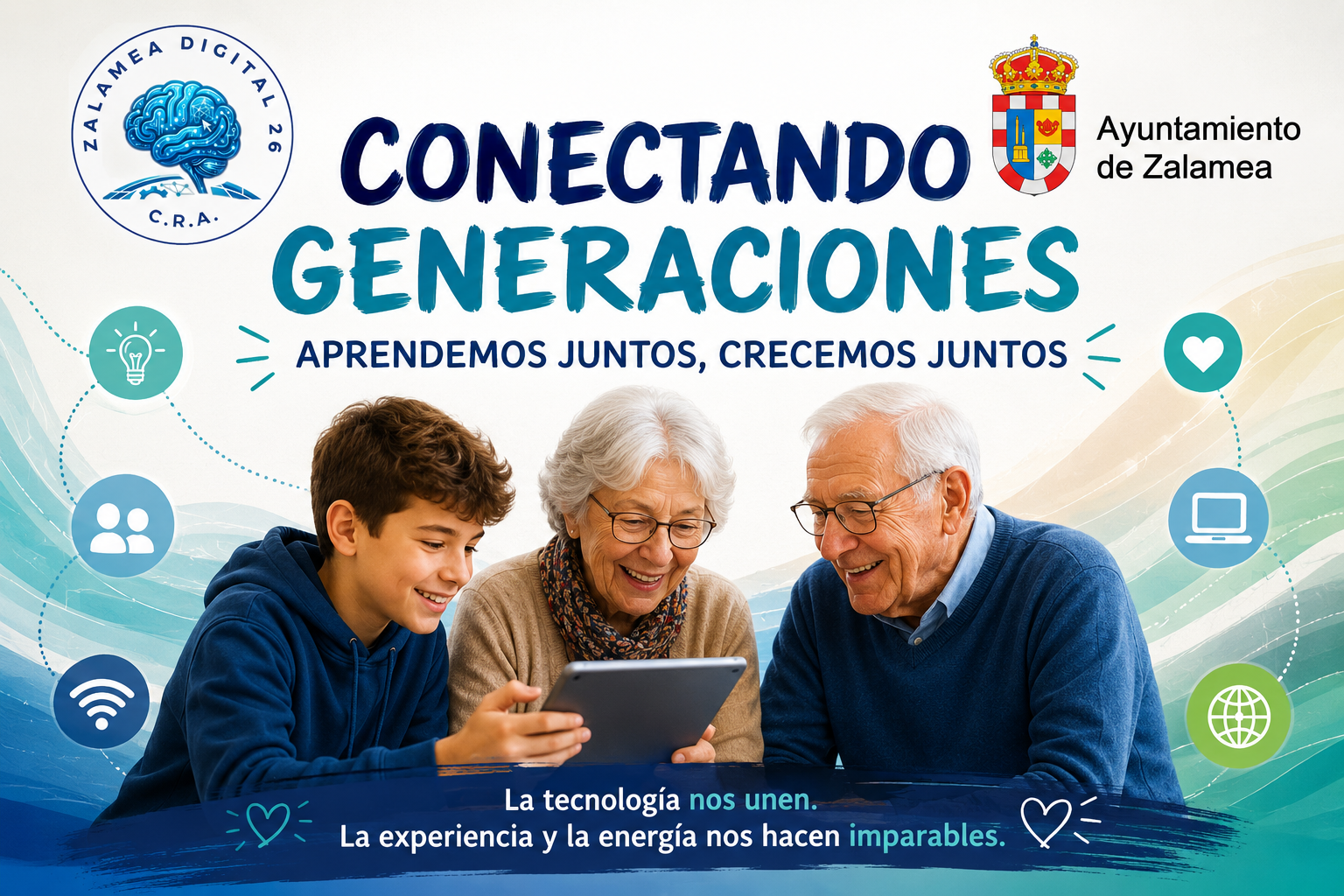 conectando generaciones
